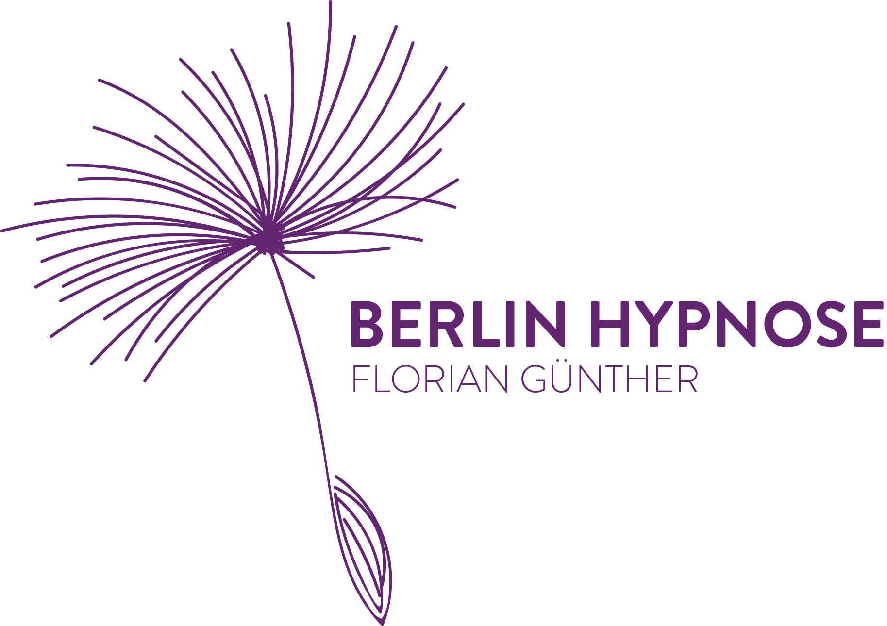 Florian Günther Berlin Hypnose Logo