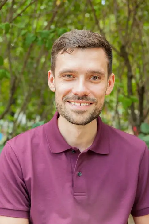 Porträt von Florian Günther