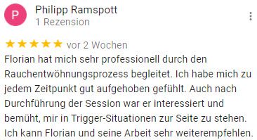 Raucherentwöhnung Berlin Hypnose