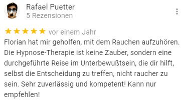Raucherentwöhnung hypnose