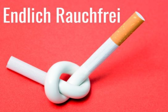 Lebenslang Nichtraucher - Rauchentwöhnung durch Hypnose Berlin