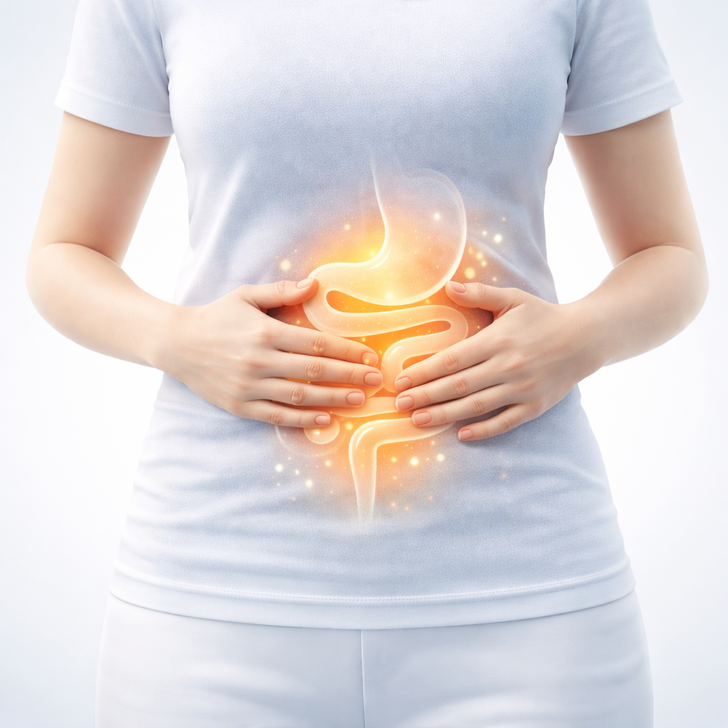 Darmhypnose bei Reizdarmsynsdrom (IBS)